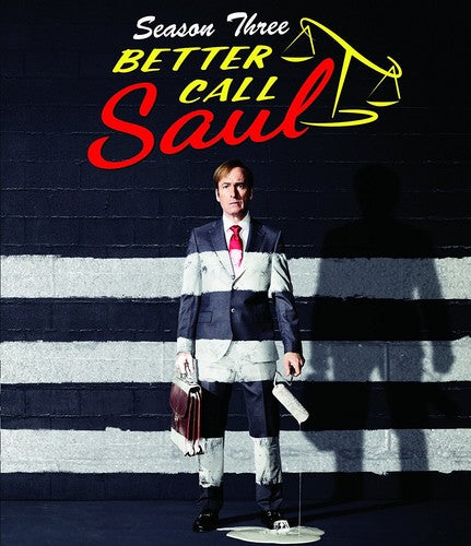 Better Call Saul: Season Three, Better Call Saul: Season Three, DVD