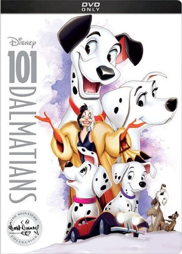 101 Dalmatians Signature Collection, 101 Dalmatians Signature Collection, DVD