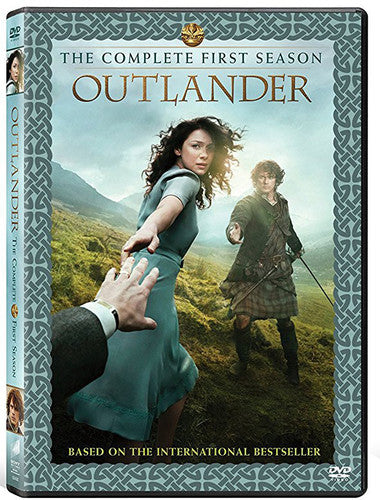 Outlander: Season One, Outlander: Season One, DVD