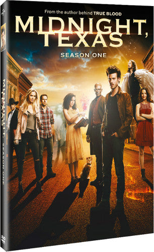 Midnight Texas: Season One, Midnight Texas: Season One, DVD