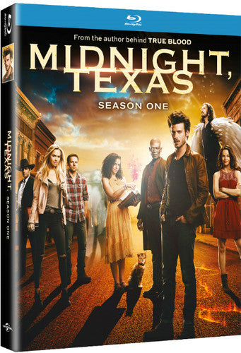 Midnight Texas: Season One -- Blu-ray
