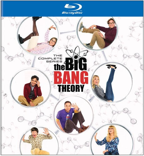 Big Bang Theory: Complete Series