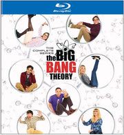 Big Bang Theory: Complete Series