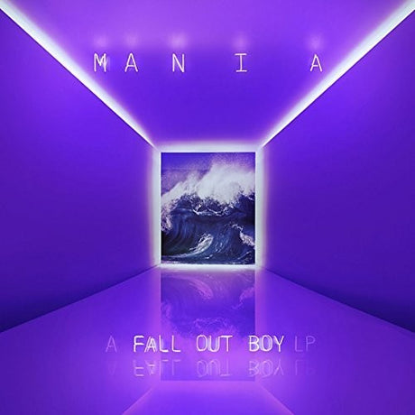 M A N I A, Fall Out Boy, LP