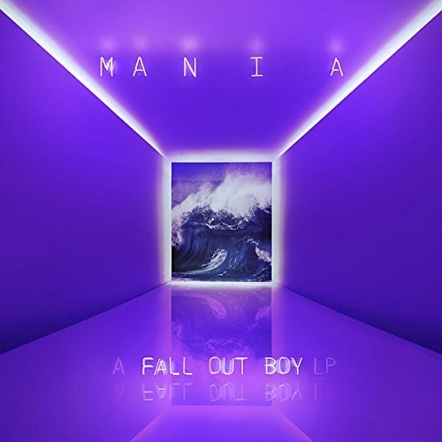 M A N I A, Fall Out Boy, LP