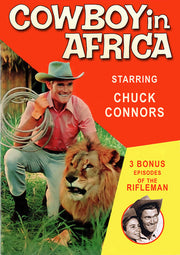 Cowboy In Africa
