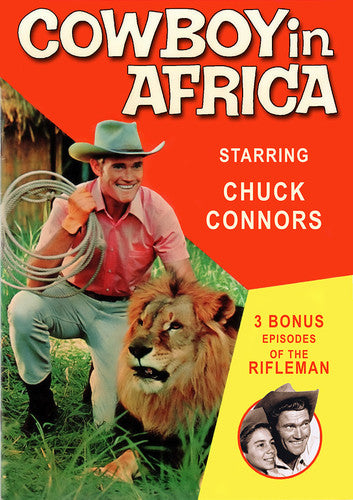 Cowboy In Africa