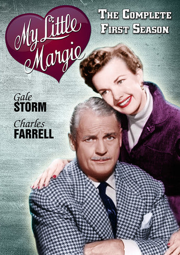 My Little Margie: Complete First Season, My Little Margie: Complete First Season, DVD