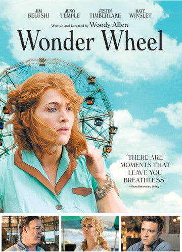Wonder Wheel -- DVD