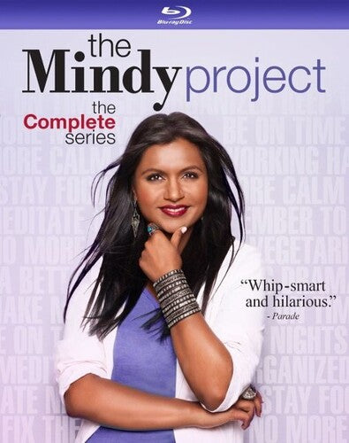 Mindy Project, The Complete Series Bd, The Complete Series Bd Mindy Project, Blu-Ray