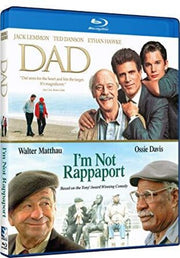 Dad And I'm Not Rappaport - Blu-Ray