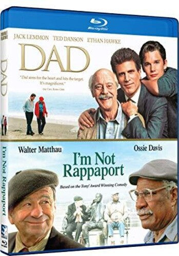 Dad And I'm Not Rappaport - Blu-Ray