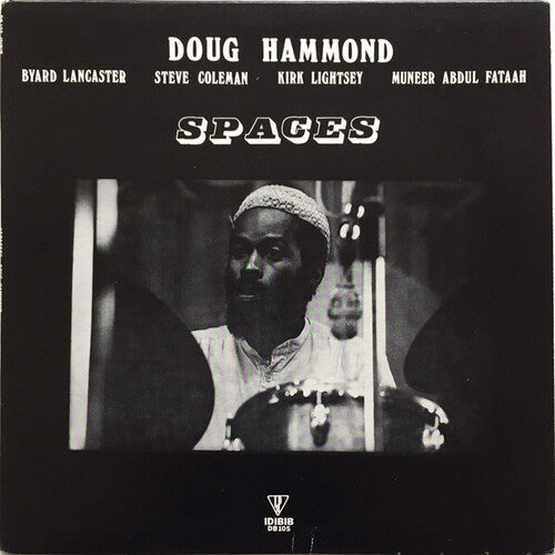 Spaces -- Doug Hammond, LP