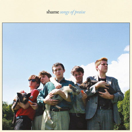 Songs Of Praise, Shame, LP