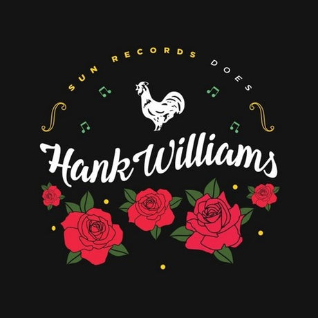 Sun Records Does Hank Williams / Various, Sun Records Does Hank Williams / Various, LP