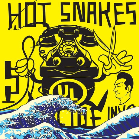 Suicide Invoice, Hot Snakes, LP