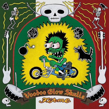 Firme, Voodoo Glow Skulls, LP