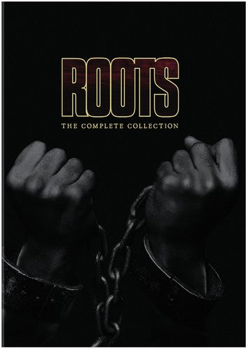 Roots: Complete Collection, Roots: Complete Collection, DVD