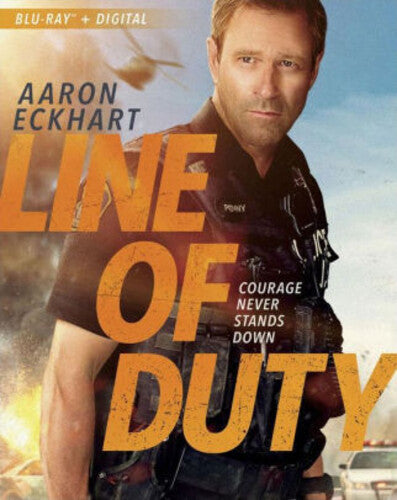 Line Of Duty -- Blu-ray