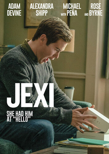 JEXI -- DVD