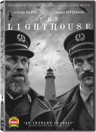 Lighthouse, Lighthouse, DVD