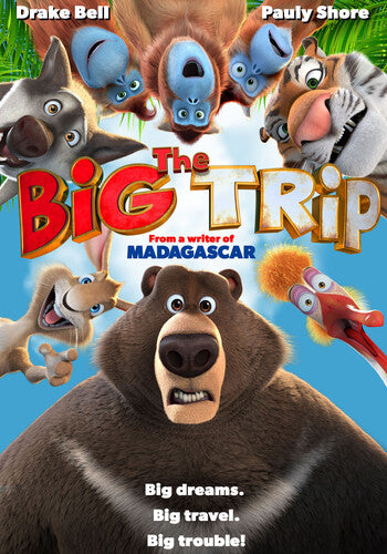 Big Trip -- DVD
