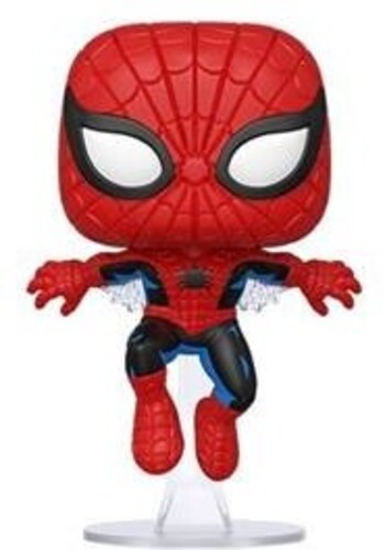 Pop Marvel First Appearance Spider Man 80 Years