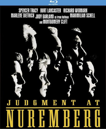 Judgment At Nuremberg (1961), Judgment At Nuremberg (1961), Blu-Ray