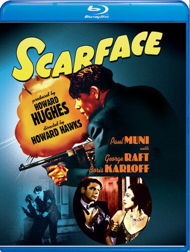 Scarface (1932)