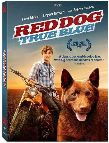Red Dog: True Blue -- DVD
