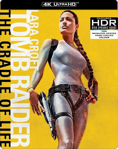 Lara Croft Tomb Raider: Cradle Of Life, Lara Croft Tomb Raider: Cradle Of Life, ULTRA HD