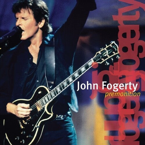 Premonition, John Fogerty, CD