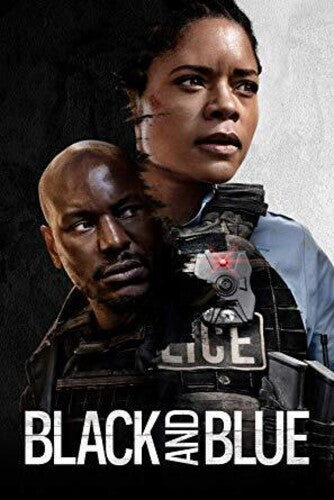 Black & Blue, Black & Blue, Blu-Ray