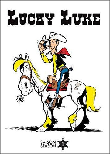 Lucky Luke: Season / Saison 1, Lucky Luke: Season / Saison 1, DVD