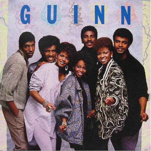 Guinn (Remastered Edition) -- Guinn, CD
