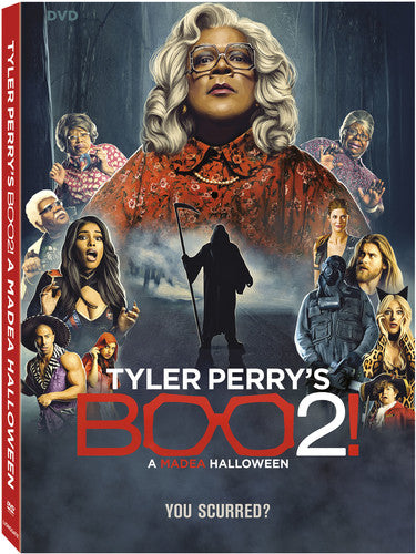 Tyler Perry's Boo 2: Madea Halloween