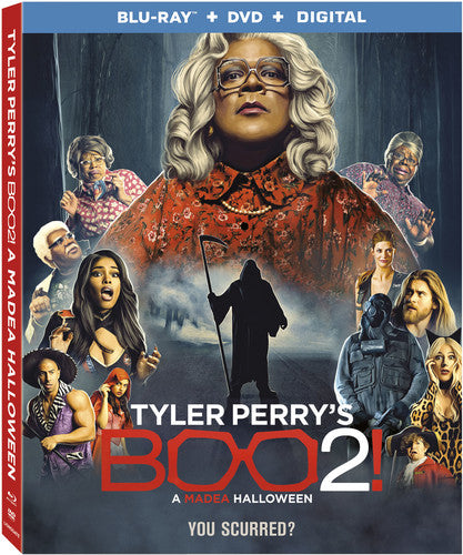 Tyler Perry's Boo 2: Madea Halloween