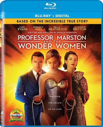 Professor Marston & The Wonder Women