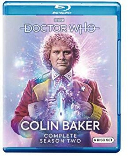 Doctor Who: Colin Baker - Season 2