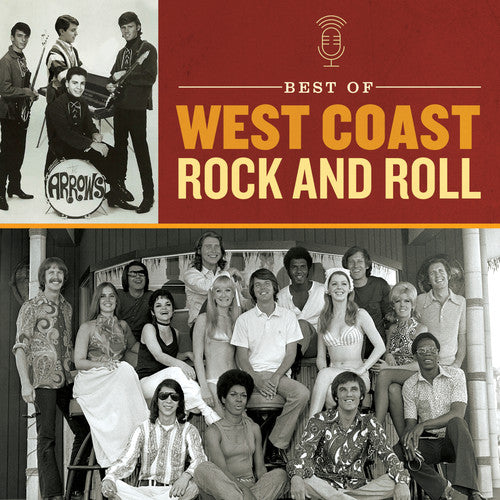 Best Of West Coast / Various -- CD