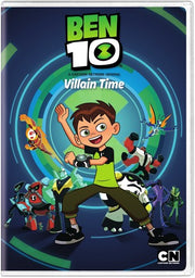 Ben 10: Villain Time - Season 1