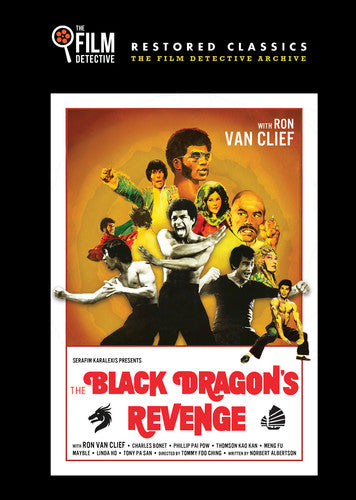 Black Dragon's Revenge
