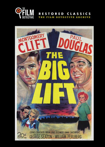Big Lift, Big Lift, DVD
