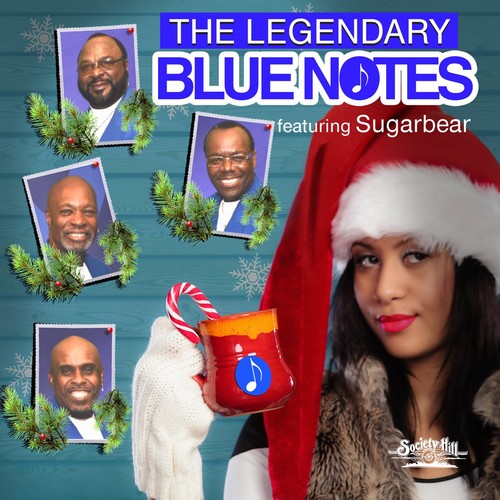 This Christmas -- Legendary Bluenotes Featuring Sugarbear, CD