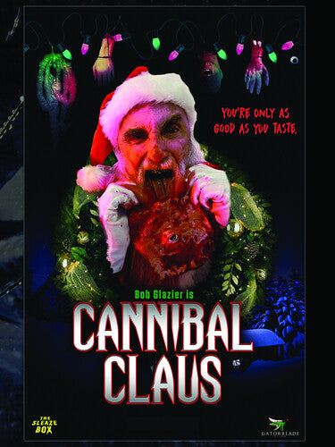 Cannibal Claus -- DVD