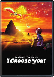 Pokemon The Movie: I Choose You