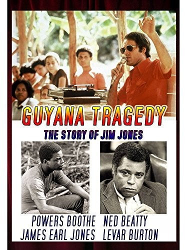Guyana Tragedy: The Story Of Jim Jones -- DVD