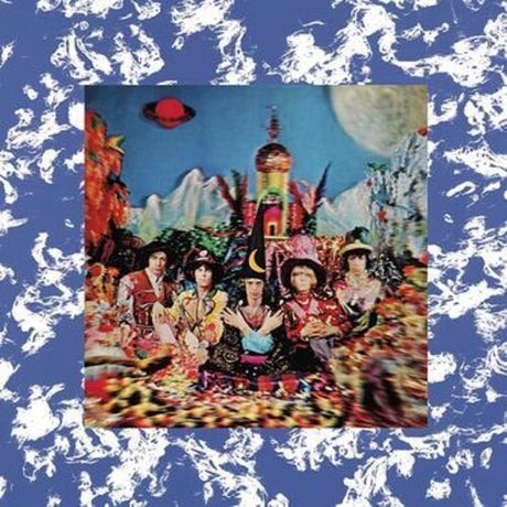 Their Satanic Majesties Request, Rolling Stones, CD