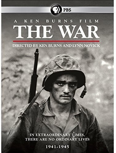 Ken Burns: The War - A Ken Burns Film, Ken Burns: The War - A Ken Burns Film, DVD