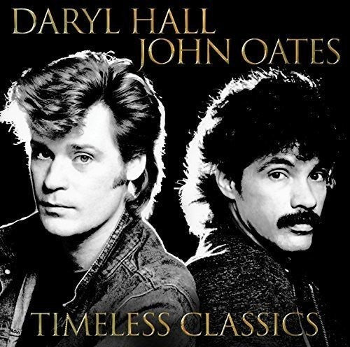 Timeless Classics, Hall & Oates, LP